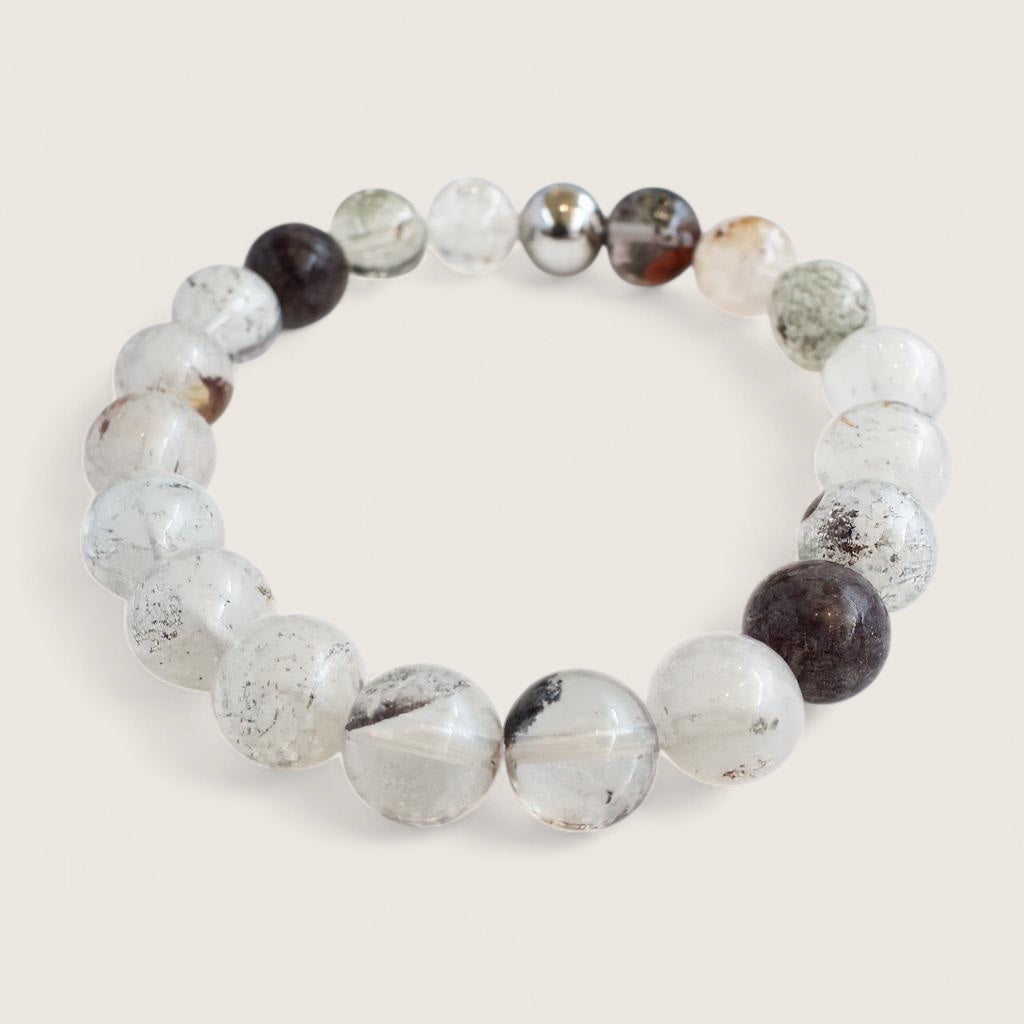 Phantom Eclipse – Phantom Quartz Stretch Bracelet