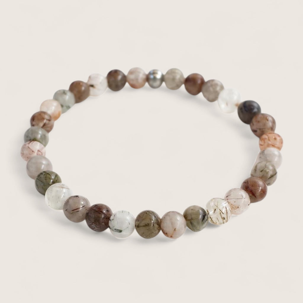 Phantom Eclipse – Phantom Quartz Stretch Bracelet