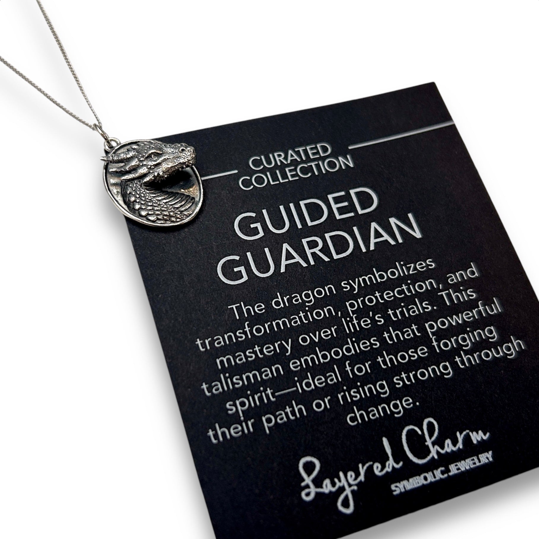 Guided Guardian Necklace