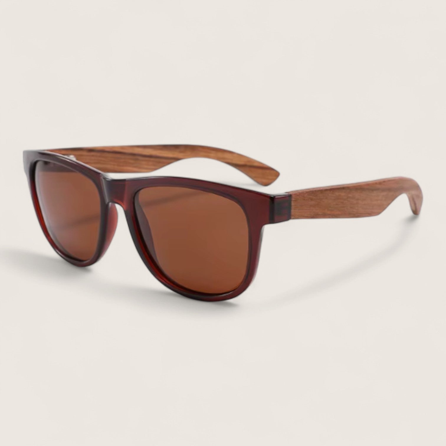 The Horizon – Polarized Square Sunglasses