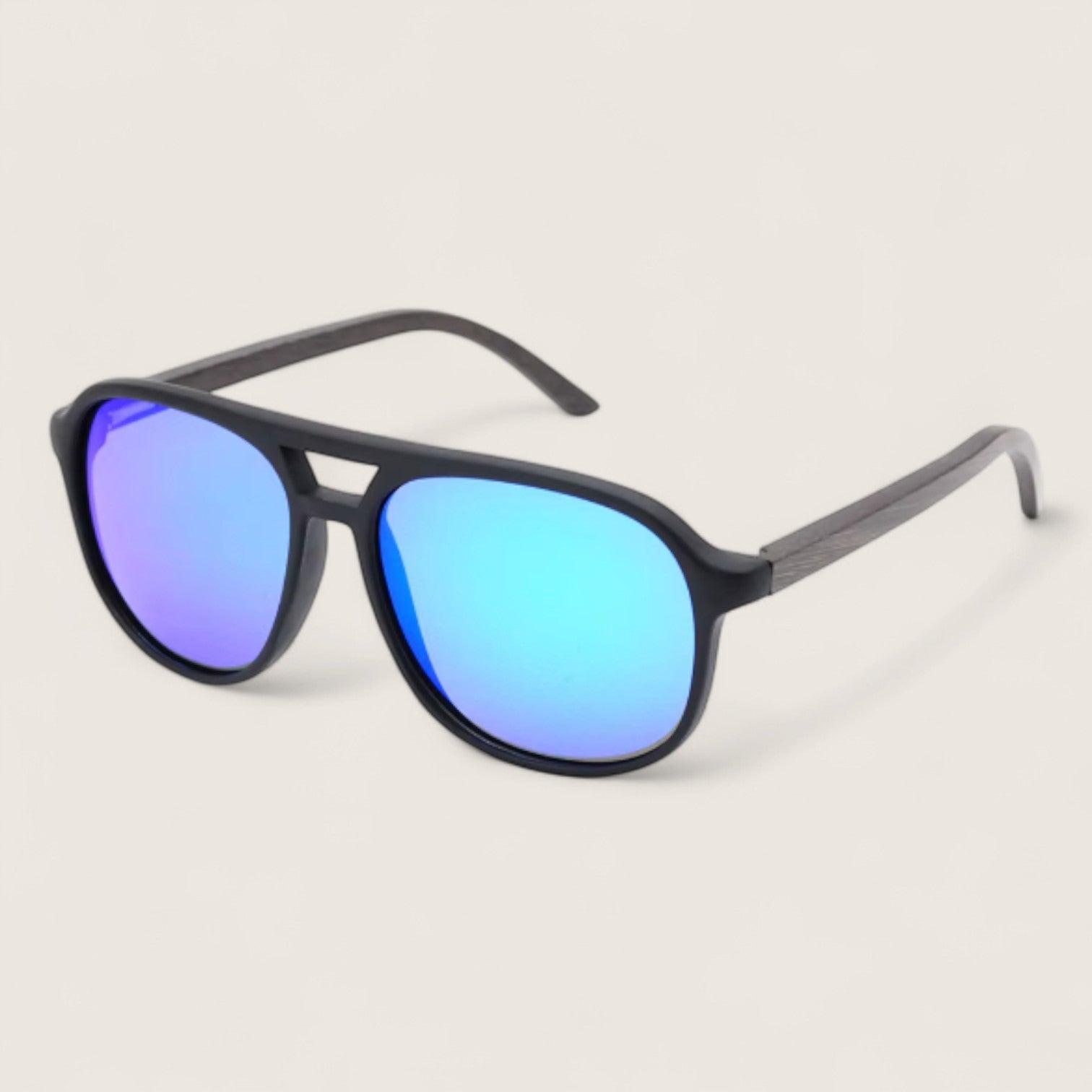 The Stratos – Polarized Square Aviator Sunglasses