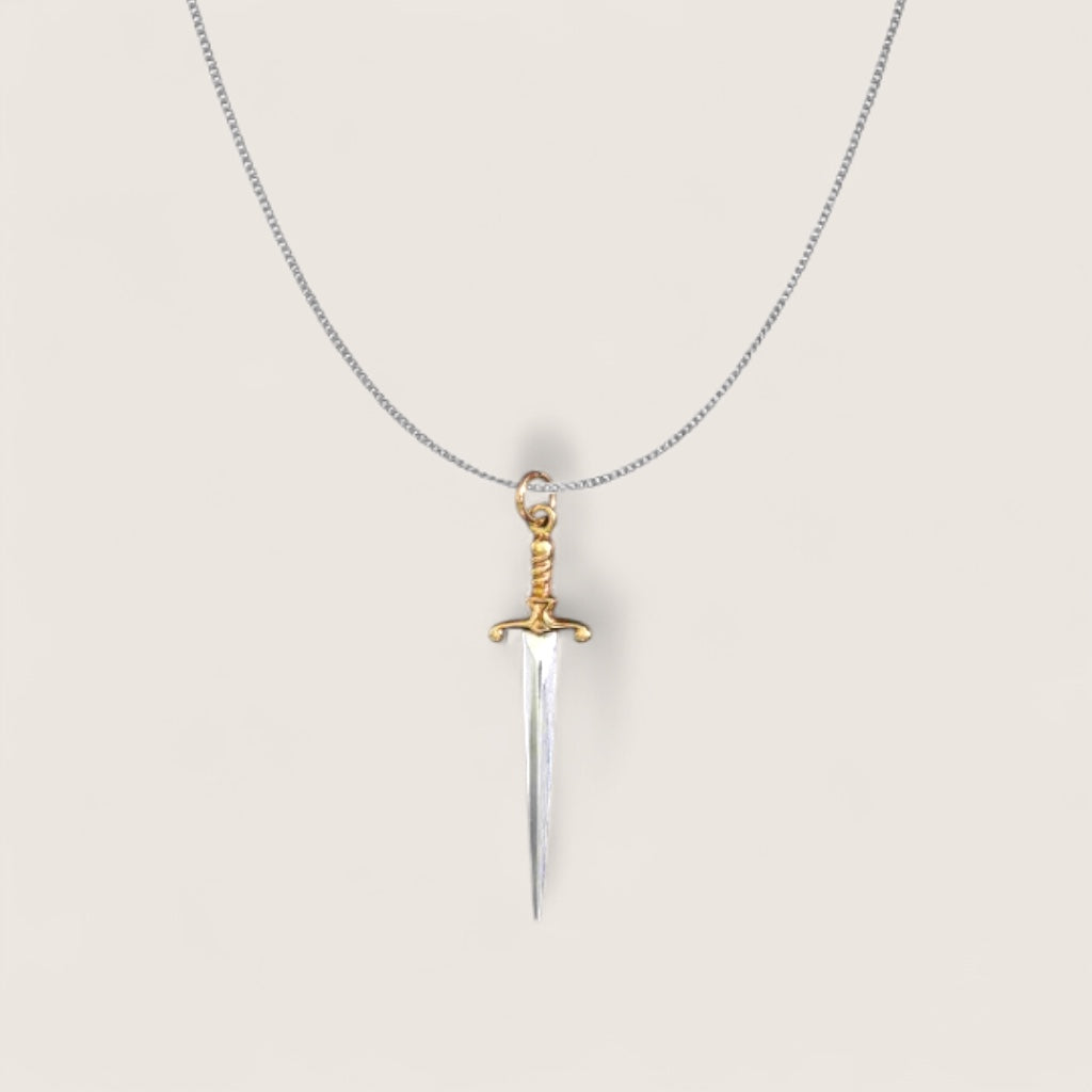 The Oathblade – Sword Necklace