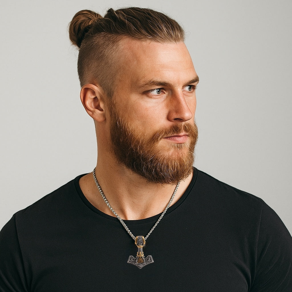 Mjölnir of the Allfather – Thor’s Hammer