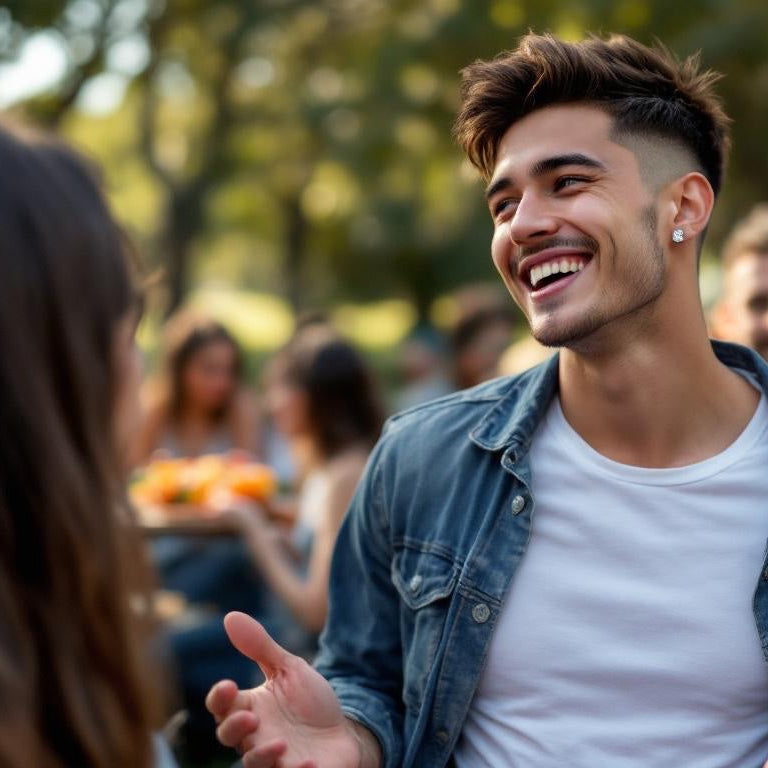 Glacial Ice CZ Studs – Square Earrings-Square-cut CZ studs in rhodium or 14K gold-plated sterling silver. Crisp, bold shine in sizes from 2 mm to 10 mm. Shop your perfect pair today.