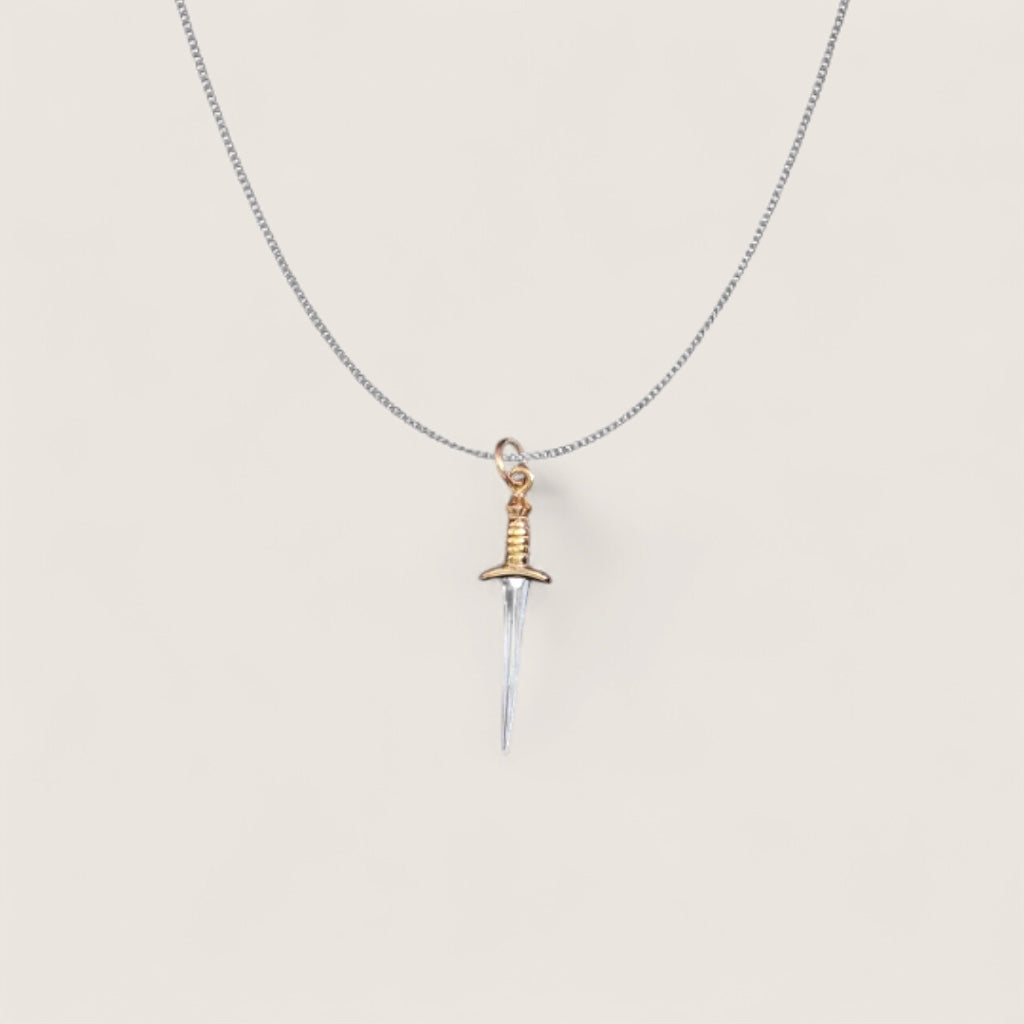 The Oathblade – Sword Necklace