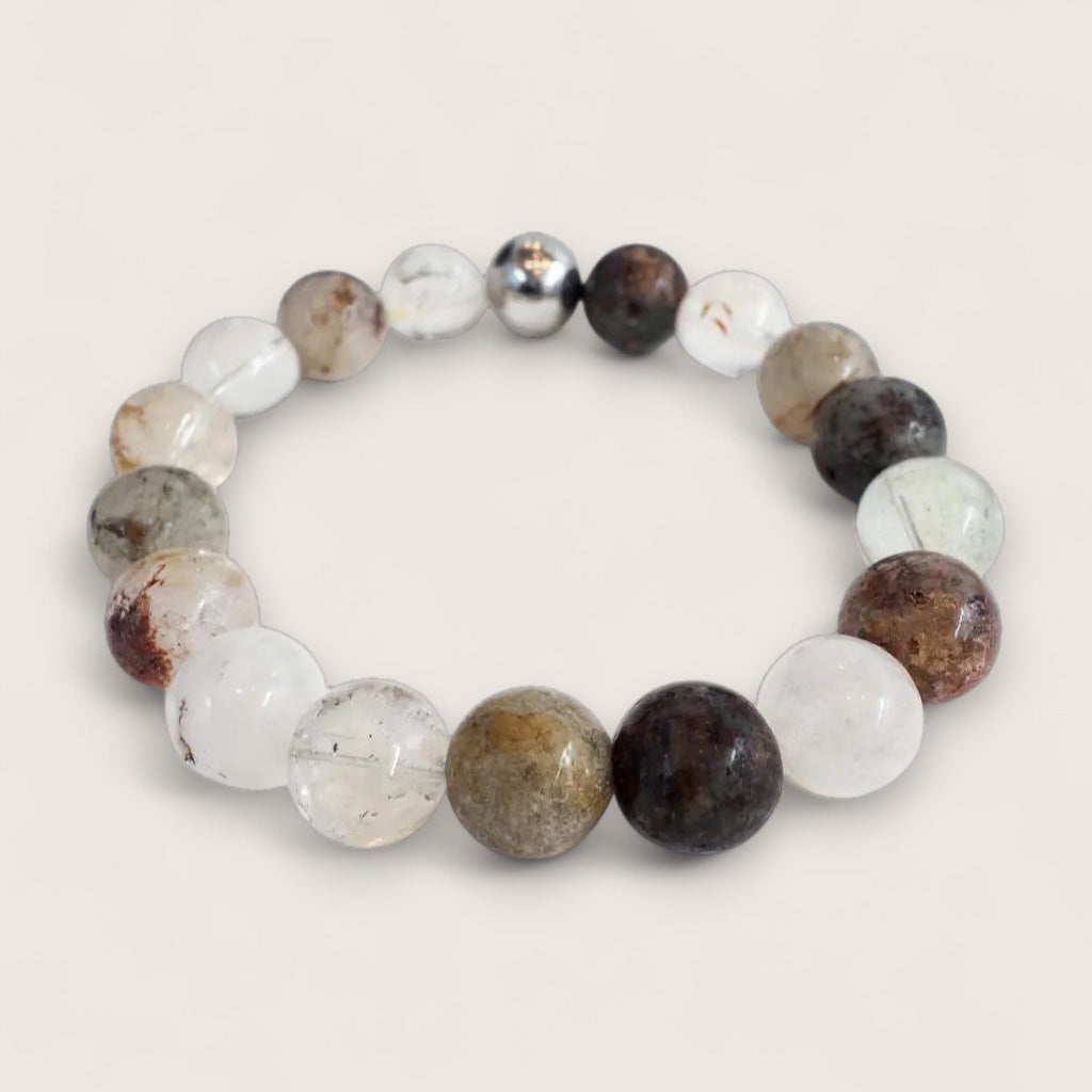 Phantom Eclipse – Phantom Quartz Stretch Bracelet
