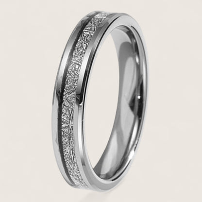 The Frostline – Tungsten Ice Fiber Ring