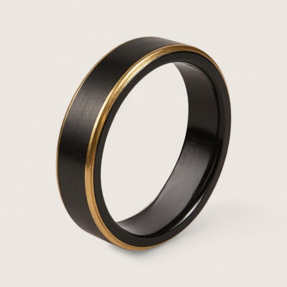 The Lineage – 5mm Tungsten Ring