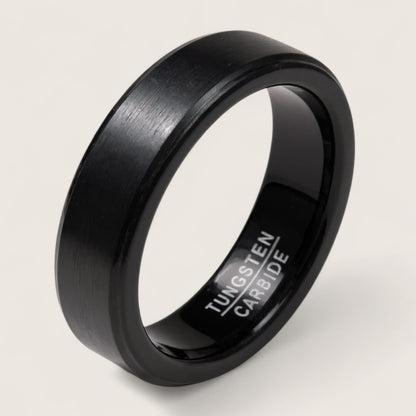 The Lineage – 5mm Tungsten Ring