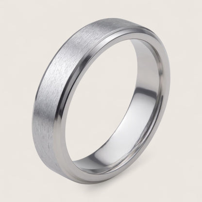 The Lineage – 5mm Tungsten Ring