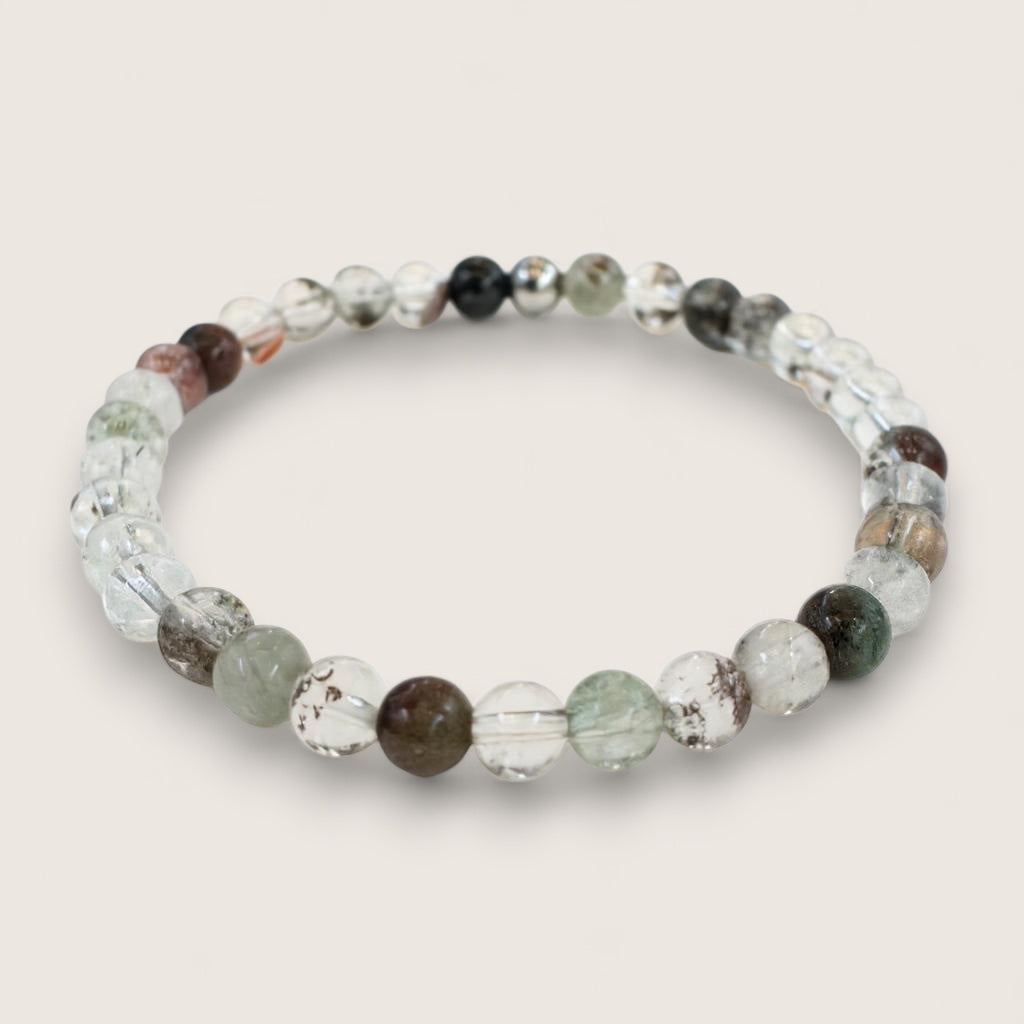 Phantom Eclipse – Phantom Quartz Stretch Bracelet