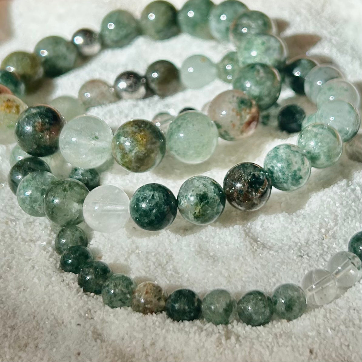 Phantom Eclipse – Phantom Quartz Stretch Bracelet