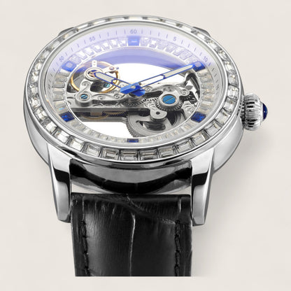 The Celestial Mechanica – Automatic Skeleton Watch