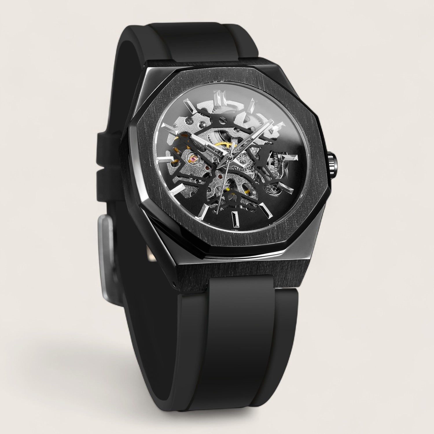 The Phantom Mechanica – Automatic Skeleton Watch