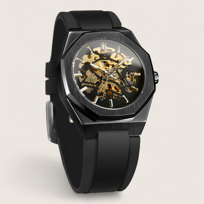 The Phantom Mechanica – Automatic Skeleton Watch
