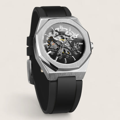 The Phantom Mechanica – Automatic Skeleton Watch