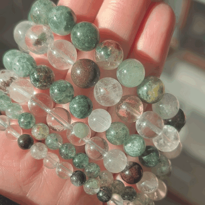 Phantom Eclipse – Phantom Quartz Stretch Bracelet