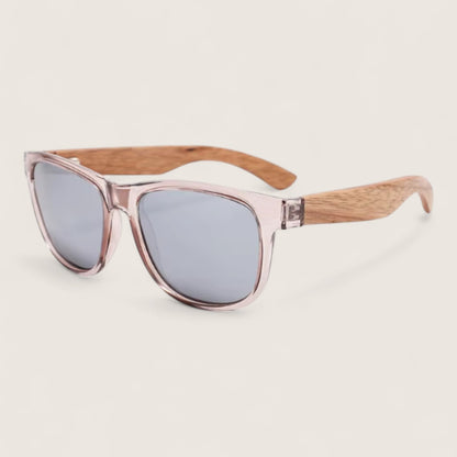The Horizon – Polarized Square Sunglasses