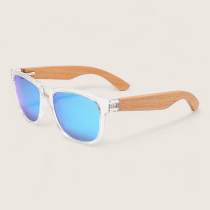 The Horizon – Polarized Square Sunglasses