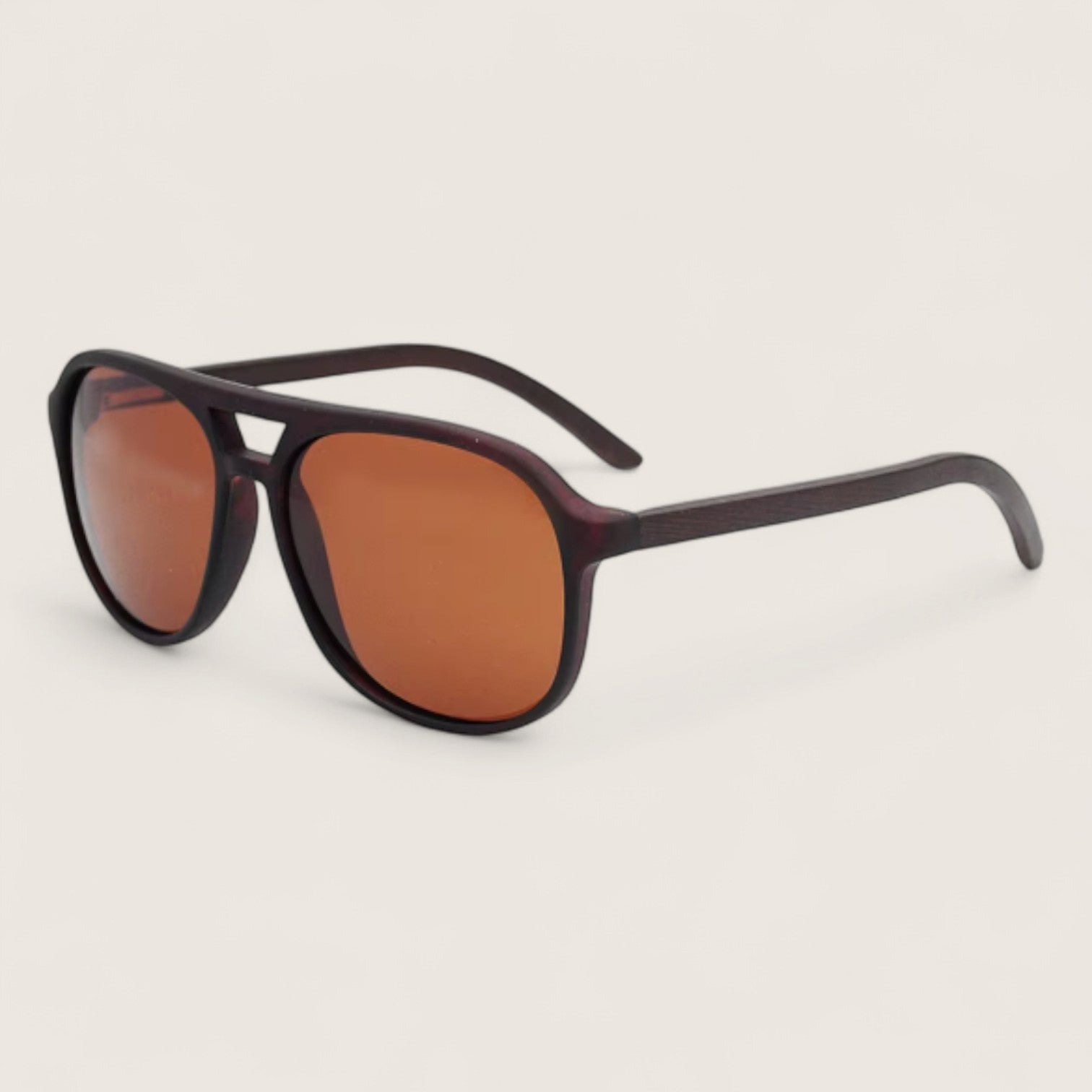 The Stratos – Polarized Square Aviator Sunglasses