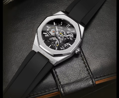 The Phantom Mechanica – Automatic Skeleton Watch