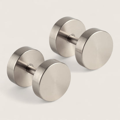The Axis Stud – Circle External Labret