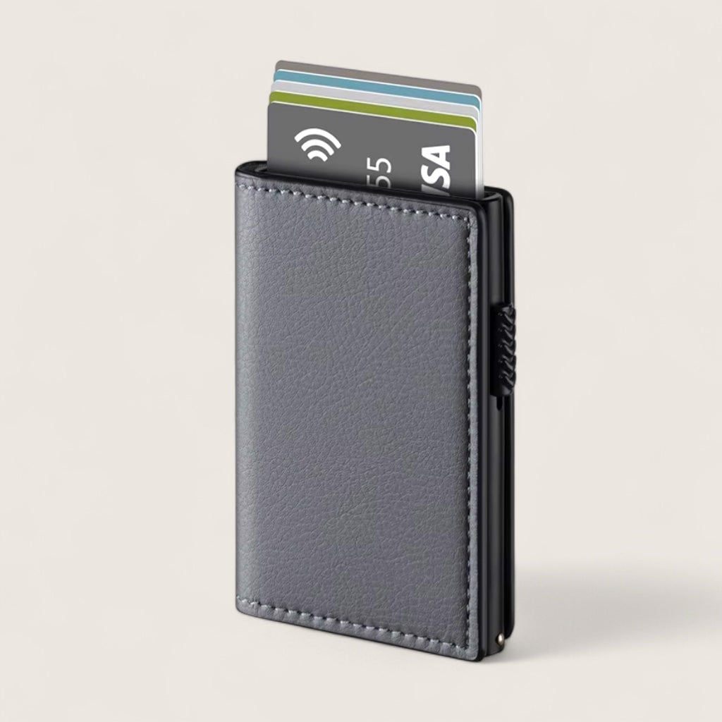 The Vanguard – Bifold RFID Pop-Up Wallet