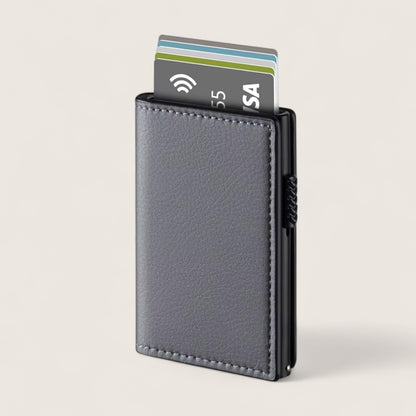 The Vanguard – Bifold RFID Pop-Up Wallet