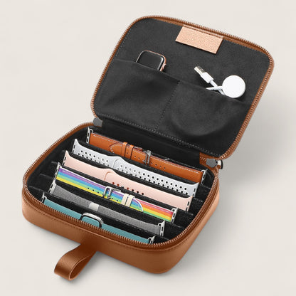 The Nomad Band Case – Travel Organizer for Apple Watch Bands