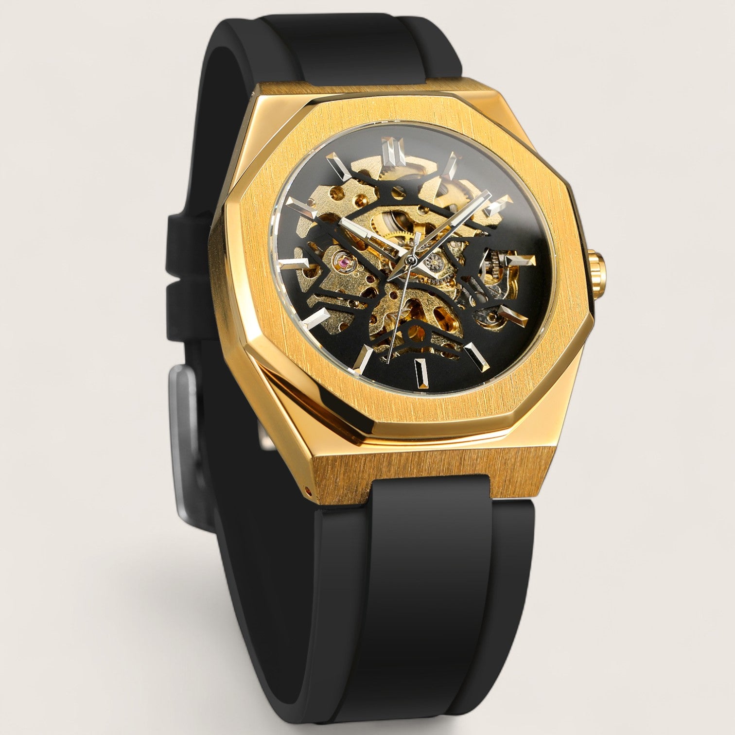 The Phantom Mechanica – Automatic Skeleton Watch