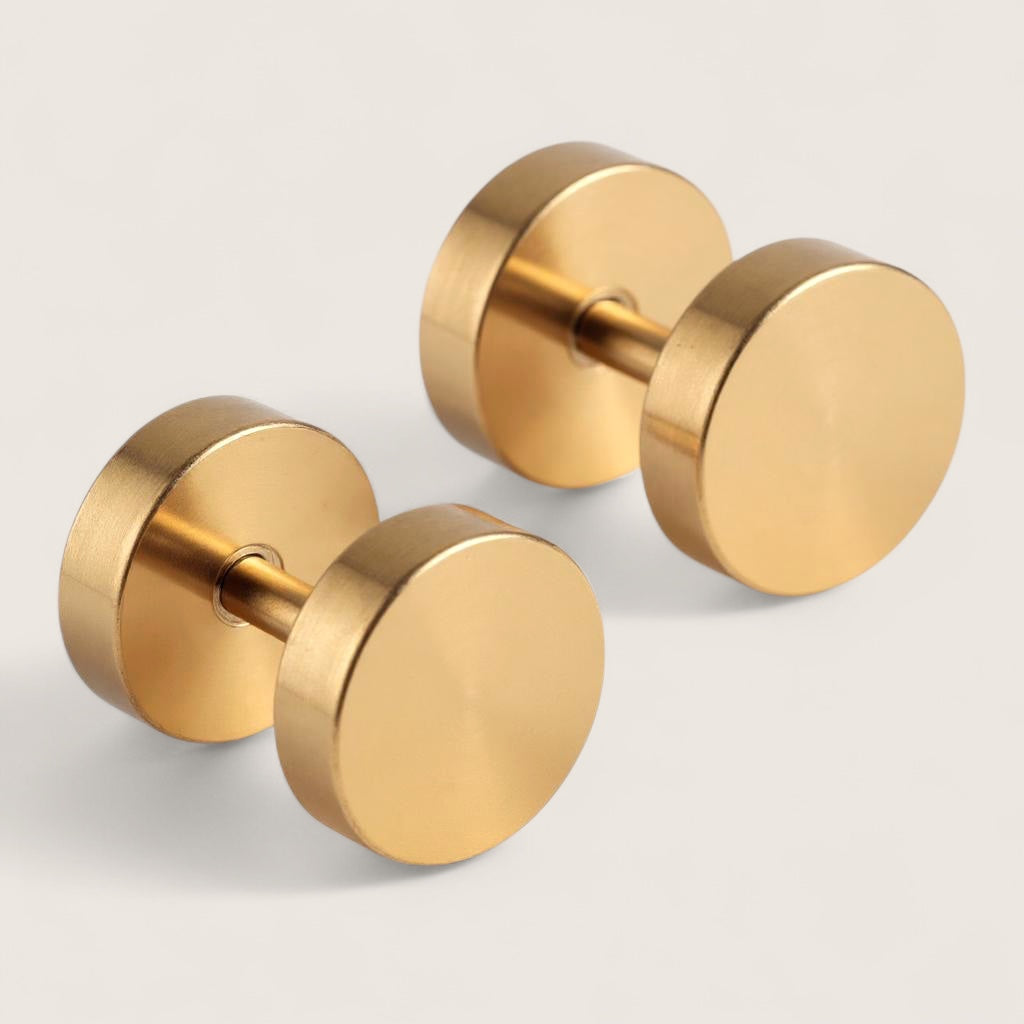 The Axis Stud – Circle External Labret