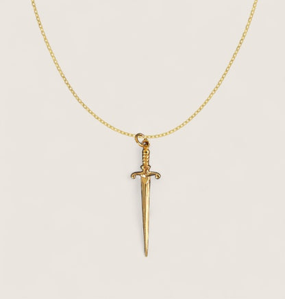 The Oathblade –  Sword Necklace