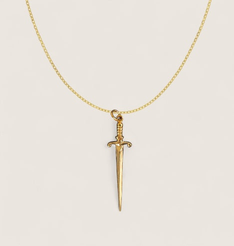 The Oathblade –  Sword Necklace