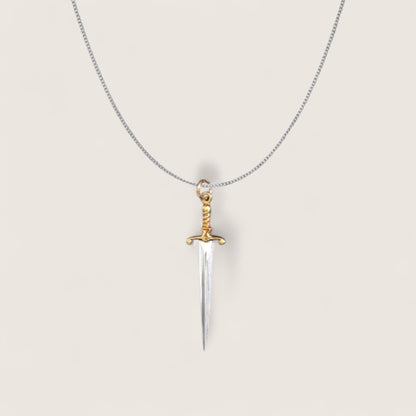 The Oathblade –  Sword Necklace