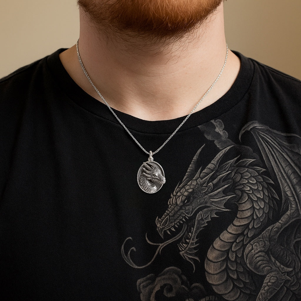 Guided Guardian Necklace