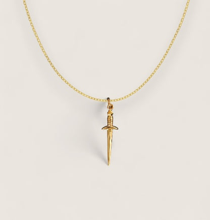 The Oathblade –  Sword Necklace