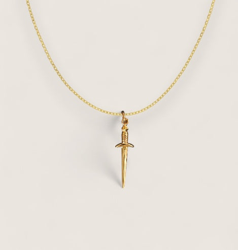 The Oathblade –  Sword Necklace