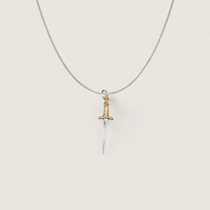 The Oathblade –  Sword Necklace