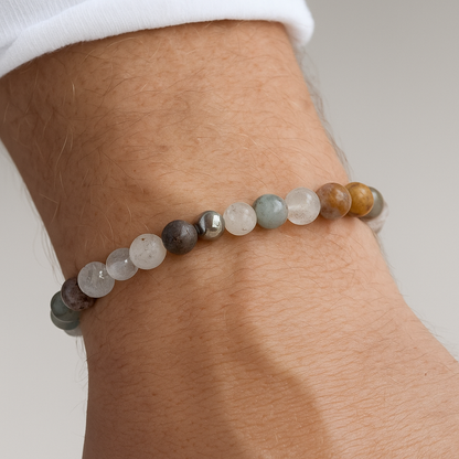 Phantom Eclipse – Phantom Quartz Stretch Bracelet