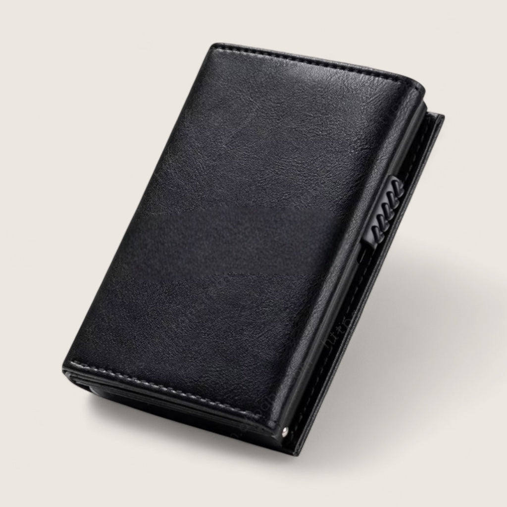The Vanguard – RFID Pop-Up Trifold Wallet