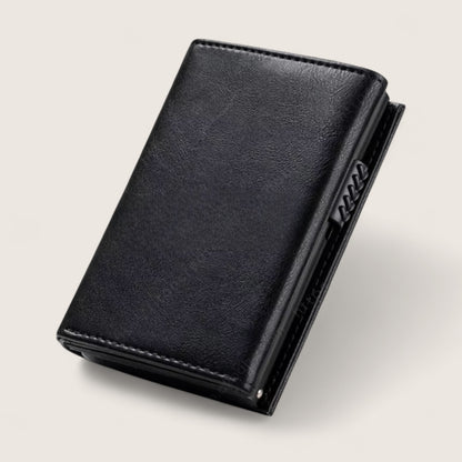 The Vanguard – RFID Pop-Up Trifold Wallet