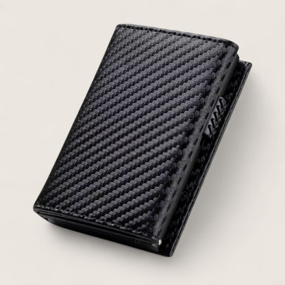 The Vanguard – RFID Pop-Up Trifold Wallet