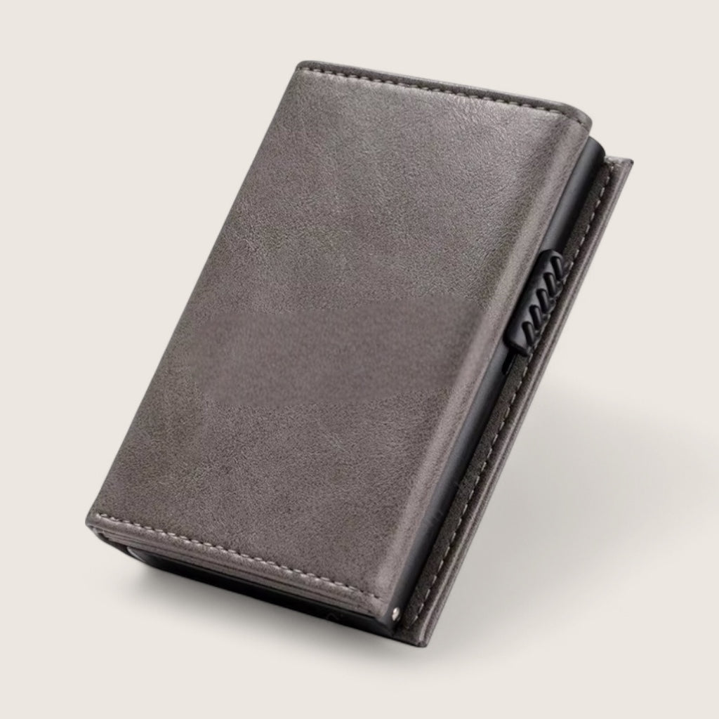 The Vanguard – RFID Pop-Up Trifold Wallet