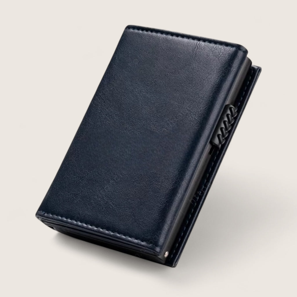The Vanguard – RFID Pop-Up Trifold Wallet